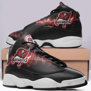 Tampa Bay Buccaneers Nfl Ver 1 Air Jordan 13 Sneaker