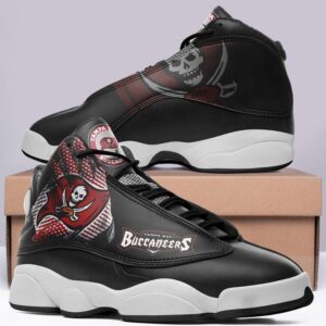 Tampa Bay Buccaneers Nfl Ver 2 Air Jordan 13 Sneaker
