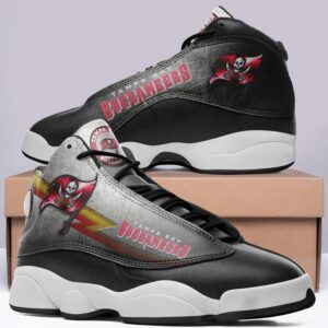 Tampa Bay Buccaneers Nfl Ver 3 Air Jordan 13 Sneaker