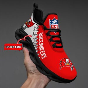 Tampa Bay Buccaneers Personalized Max Soul Shoes 85 SP0901060