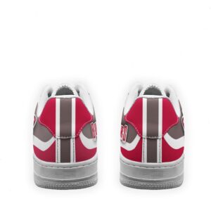 Tampa Bay Buccaneers Sneakers Custom Force Shoes Sexy Lips For Fans