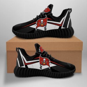 Tampa Bay Buccaneers Sneakers Custom Yeezy Shoes V1