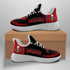Tampa Bay Buccaneers Unisex Sneakers New Sneakers Custom Shoes Football Yeezy Boost