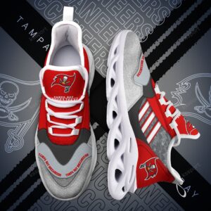 Tampa Bay Buccaneers i0 Max Soul Shoes