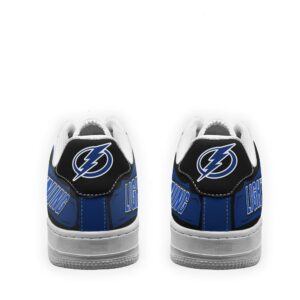 Tampa Bay Lightning Air Sneakers Custom NAF Shoes For Fan