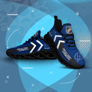 Tampa Bay Lightning Clunky Max Soul Shoes