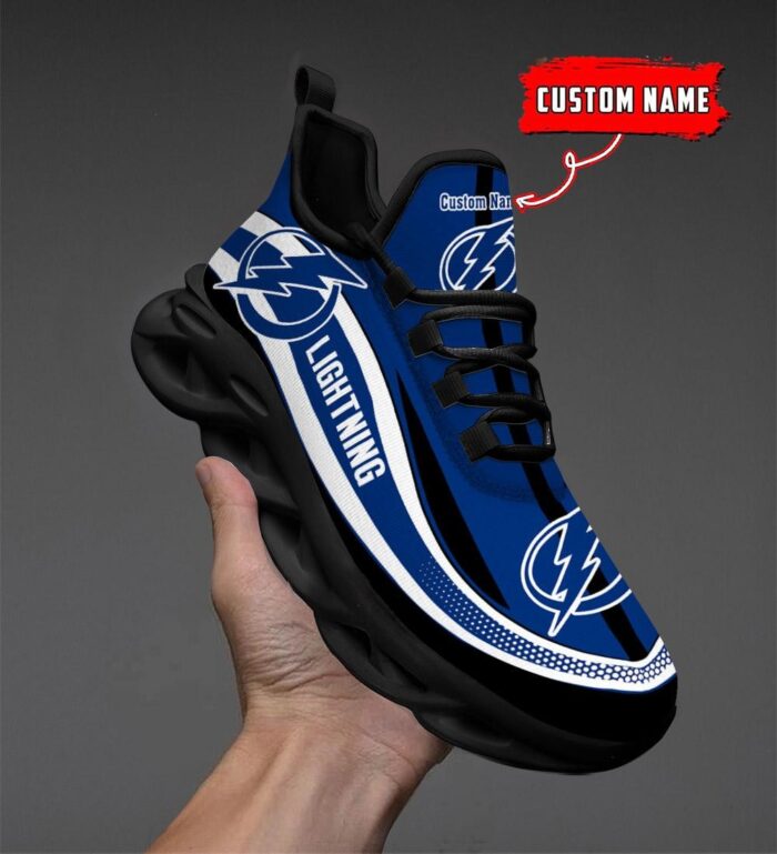 Tampa Bay Lightning Clunky Max Soul Shoes Ver 2