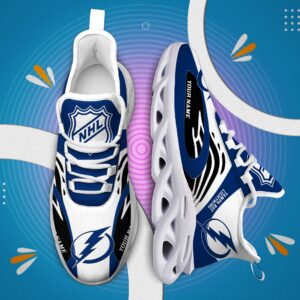 Tampa Bay Lightning Clunky Max Soul Shoes Ver 3