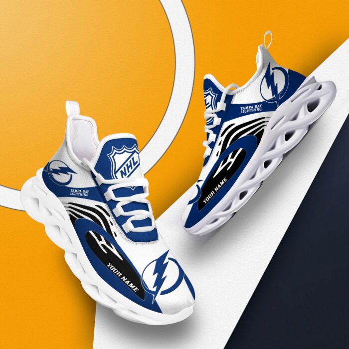 Tampa Bay Lightning Clunky Max Soul Shoes Ver 3