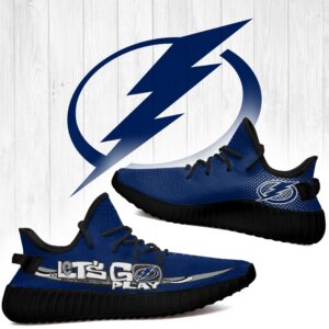Tampa Bay Lightning Nhl Yeezy Shoes L1410-24