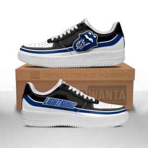 Tampa Bay Lightning Sneakers Custom Force Shoes Sexy Lips For Fans