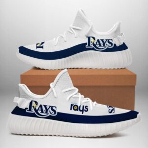 Tampa Bay Rays 3D Printable Models High Quality Yeezy Men And Women Sports Custom Shoes