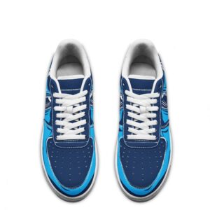 Tennessee Titans Air Sneakers Custom For Fans