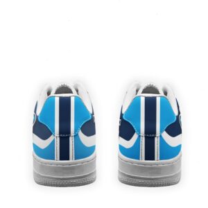 Tennessee Titans Sneakers Custom Force Shoes Sexy Lips For Fans