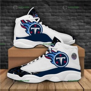 Tennessee Titans Sneakers Custom Shoes