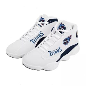 Tennessee Titans Sneakers Custom Shoes Gift For Fan