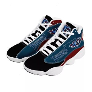Tennessee Titans Sneakers Custom Shoes Perfect Gift For Fan