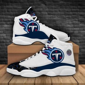Tennessee Titans Style Normal Sneakers Custom Shoes