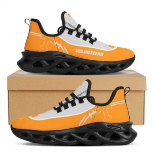 Tennessee Volunteers College Fans Max Soul Shoes