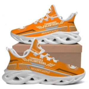 Tennessee Volunteers Custom Personalized Max Soul Sneaker Running Sport Shoes