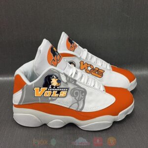 Tennessee Volunteers Football Air Jordan 13 Shoes