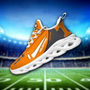 Tennessee Volunteers Personalized Luxury NCAA Max Soul Shoes