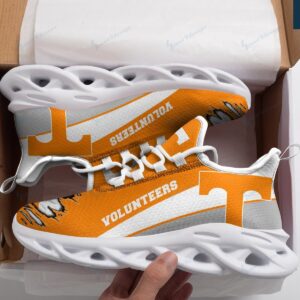 Tennessee Volunteers White Shoes Max Soul