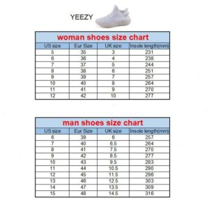 Texas Longhorns Yeezy Shoes Sport Sneakers