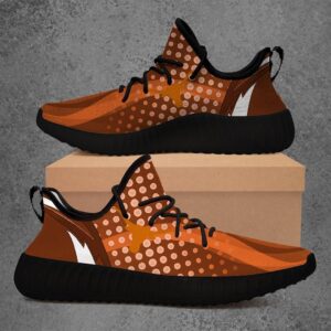 Texas Longhorns Yeezy Shoes Sport Sneakers Yeezy Shoes