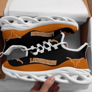 Texas Longhorns g00 Max Soul Shoes