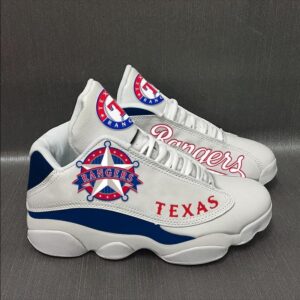 Texas Rangers Mlb Air Jordan 13 Sneaker