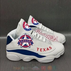 Texas Rangers Mlb Football Teams Air Jordan 13 Shoes