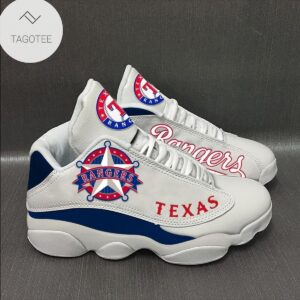 Texas Rangers Sneakers Air Jordan 13 Shoes