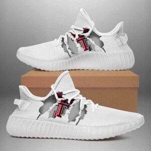 Texas Tech Red Raiders Yeezy Boost Yeezy Shoes