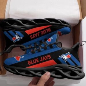 Toronto Blue Jays 1g Max Soul Shoes
