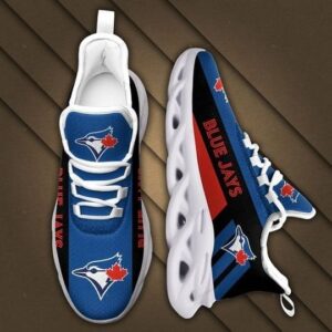 Toronto Blue Jays 2 Max Soul Shoes Fan Gift