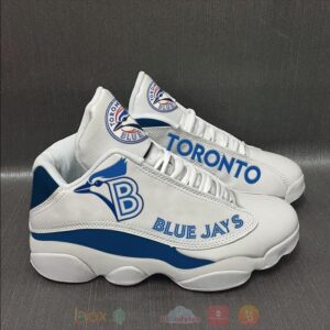 Toronto Blue Jays Air Jordan 13 Shoes