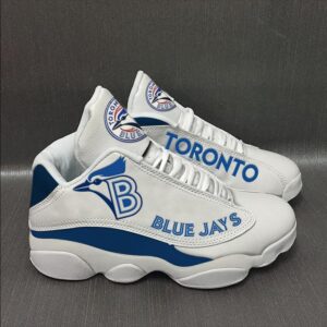 Toronto Blue Jays Mlb Air Jordan 13 Sneaker