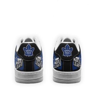 Toronto Maple Leafs Air Sneakers Custom For Fans