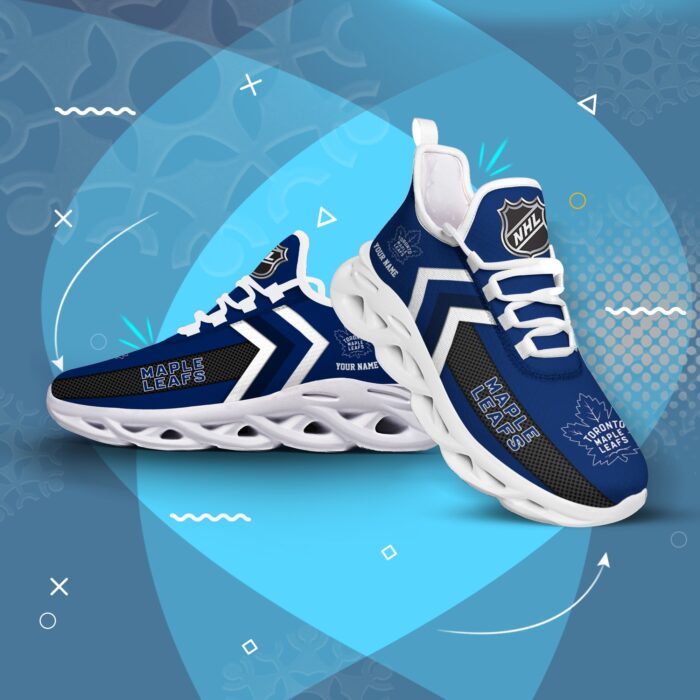 Toronto Maple Leafs Clunky Max Soul Shoes