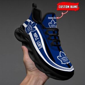 Toronto Maple Leafs Clunky Max Soul Shoes Ver 2