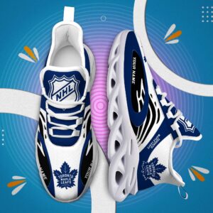 Toronto Maple Leafs Clunky Max Soul Shoes Ver 3