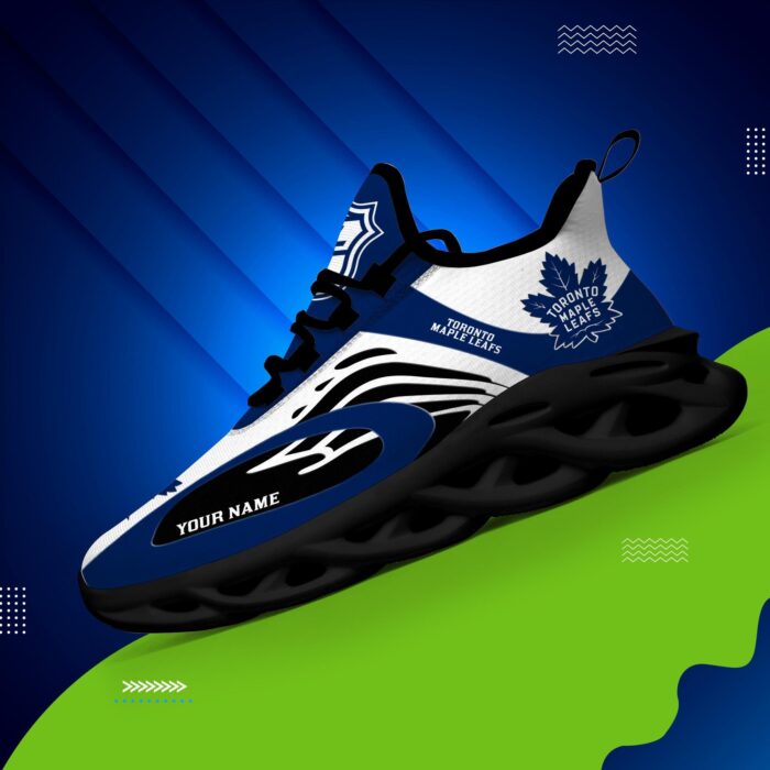 Toronto Maple Leafs Clunky Max Soul Shoes Ver 3