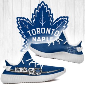 Toronto Maple Leafs Nhl Yeezy Shoes L1410-23