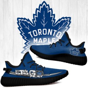 Toronto Maple Leafs Nhl Yeezy Shoes L1410-23