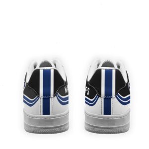 Toronto Maple Leafs Sneakers Custom Force Shoes Sexy Lips For Fans
