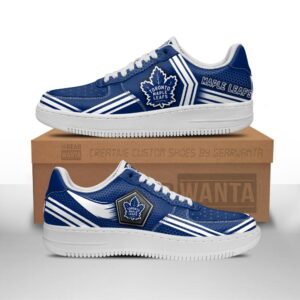 Toronto Maple Leaves Air Sneakers Custom For Fans