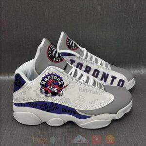 Toronto Raptors Air Jordan 13 Shoes