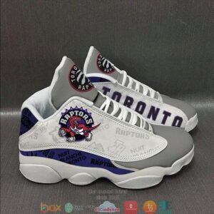 Toronto Raptors Nba Teams Air Jordan 13 Sneaker Shoes