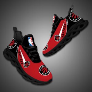 Toronto Raptors Personalized NBA Max Soul Shoes